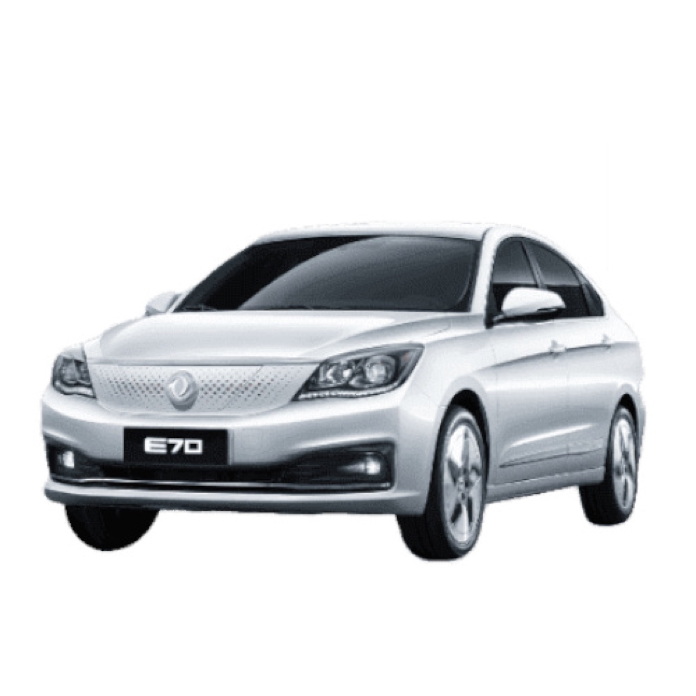 Dongfeng E70, fotografija 2