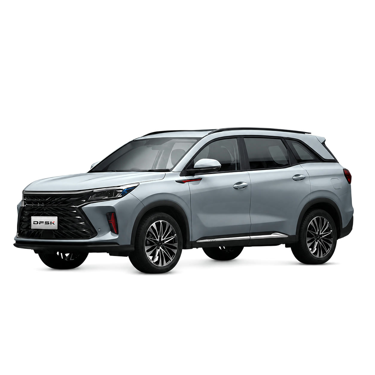 DFSK 600, profil vozila