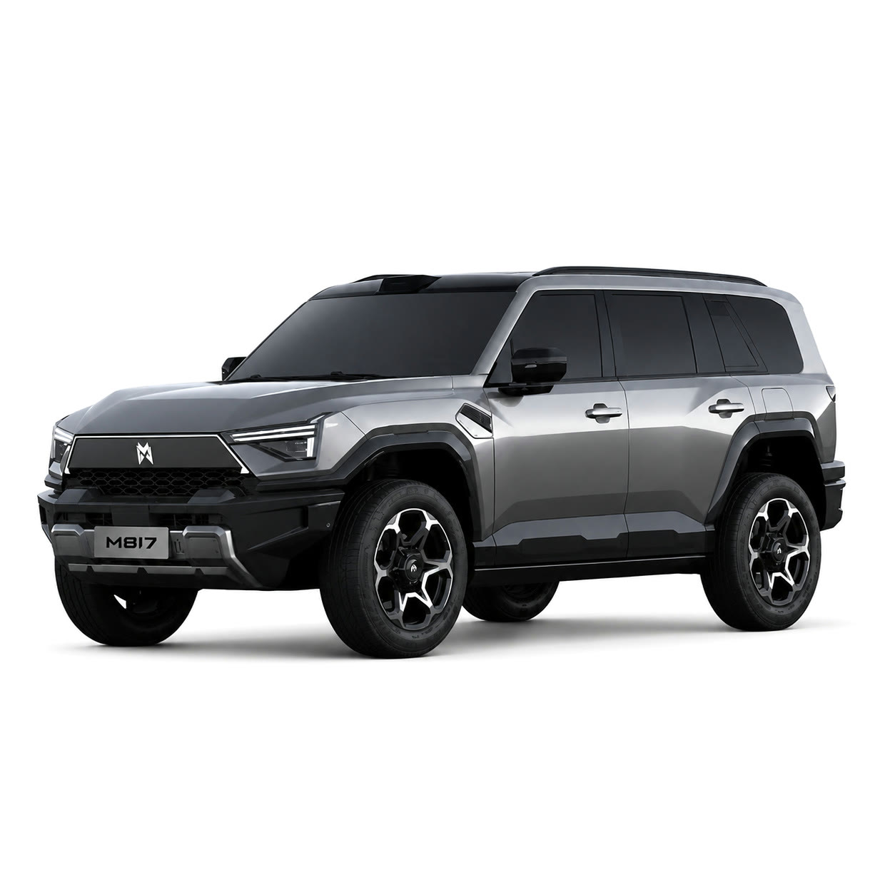 M-Hero 917, profil vozila