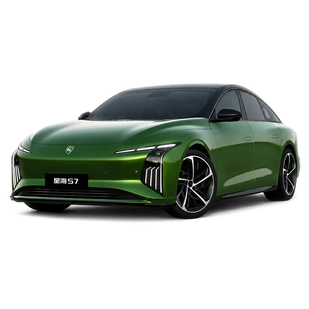 Forthing S7 EV, profil vozila
