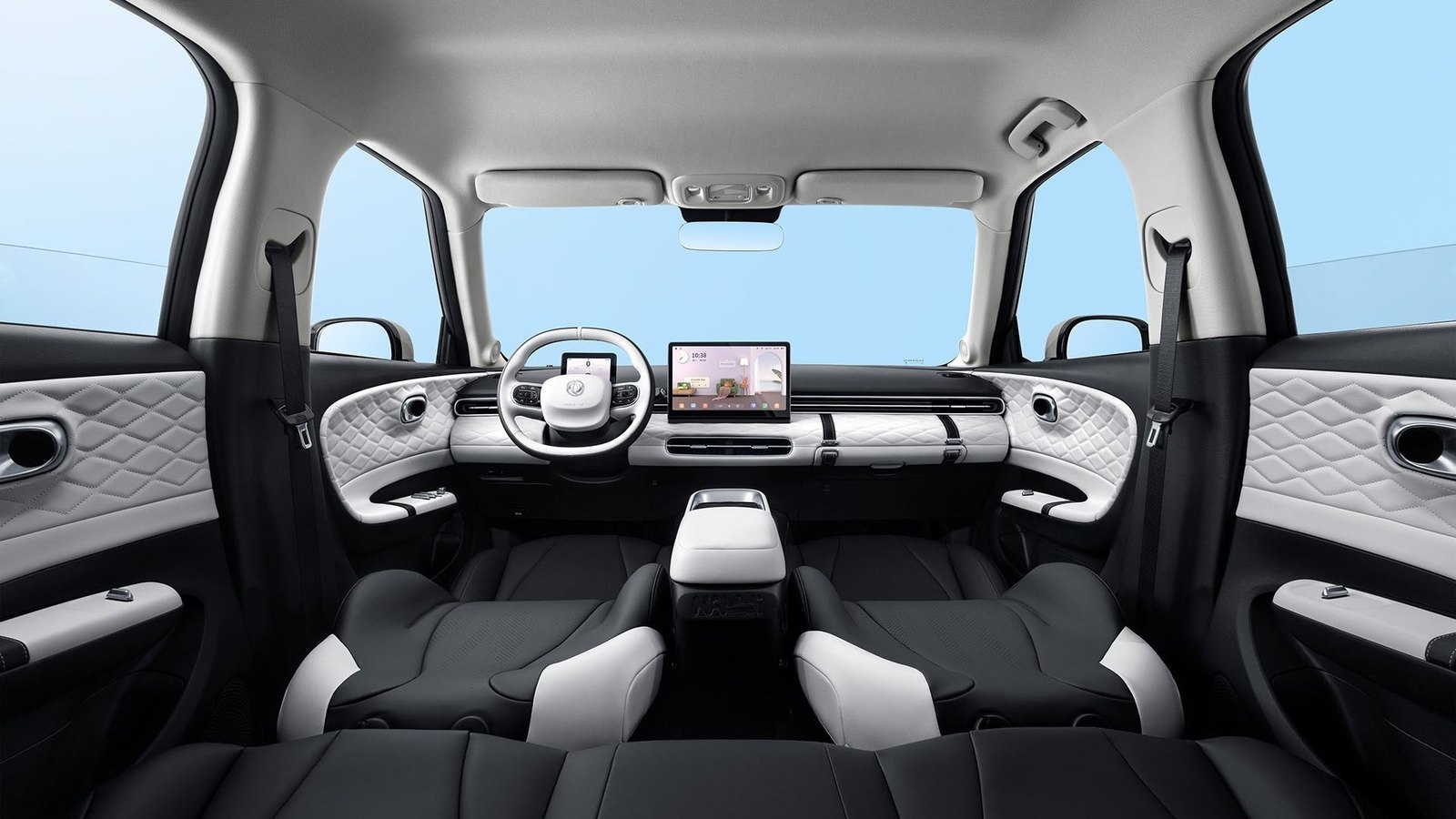 Dongfeng BOX, enterijer 2