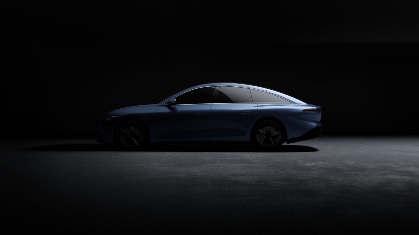 Forthing S7 EV, fotografija 2
